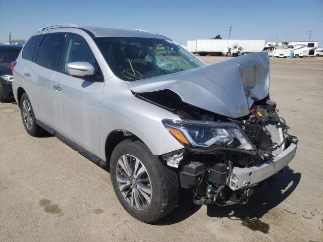 Nissan Pathfinder (2019)