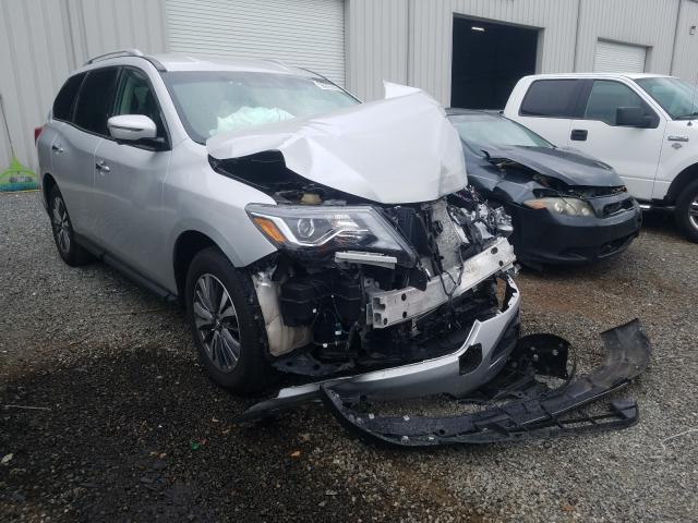Nissan Pathfinder (2019)