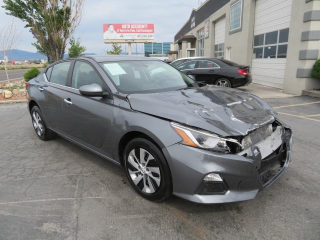 Nissan Altima s (2020)