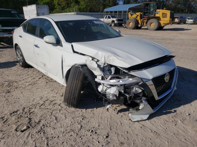 Nissan Altima s (2020)