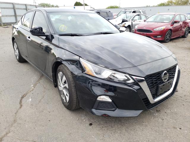 Nissan Altima s (2020)