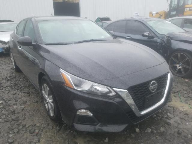 Nissan Altima s (2020)