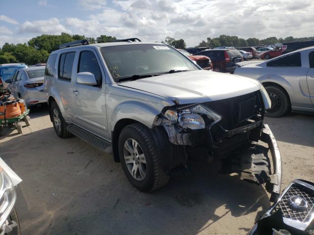 Nissan Pathfinder (2010)