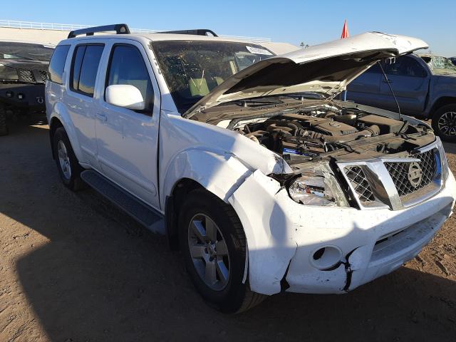 Nissan Pathfinder (2010)