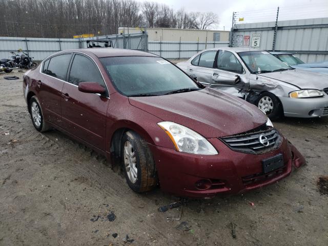 Nissan Altima bas (2011)