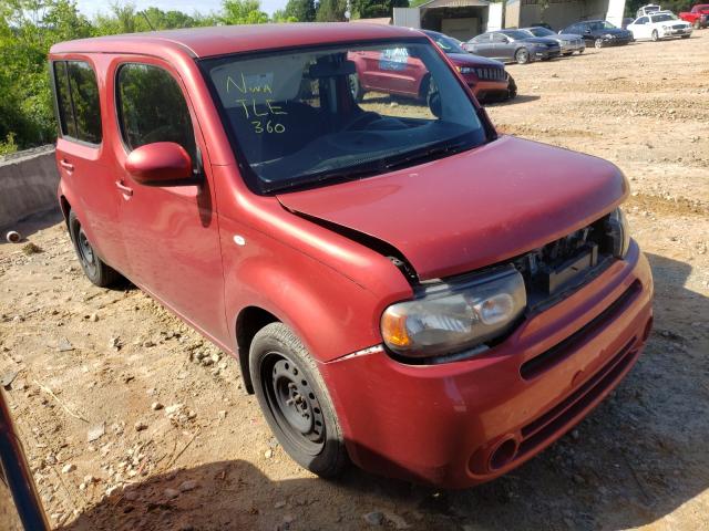 Nissan Cube base (2011)