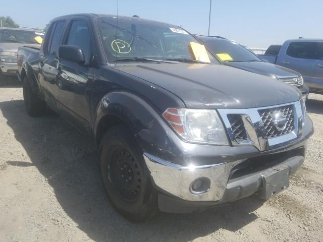 Nissan Frontier s (2011)