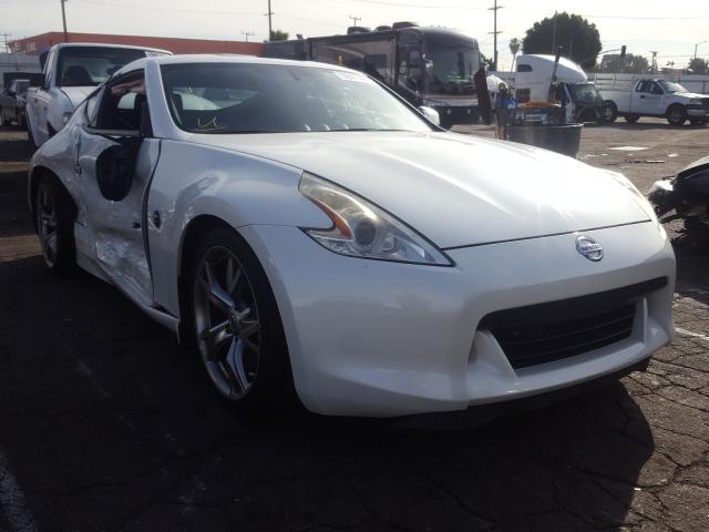 Nissan 370z base (2012)