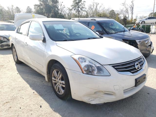 Nissan Altima bas (2012)