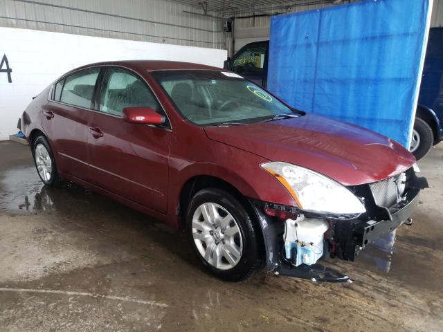 Nissan Altima bas (2012)