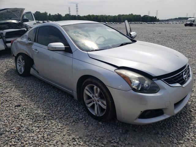 Nissan Altima s (2012)