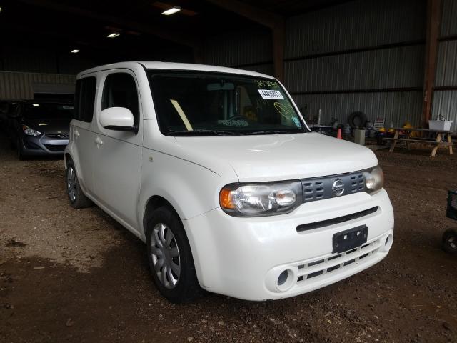 Nissan Cube base (2012)