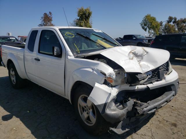 Nissan Frontier s (2012)