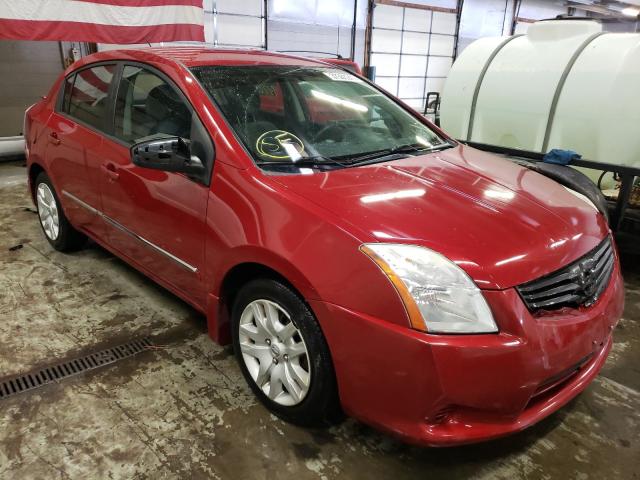 Nissan Sentra 2.0 (2012)