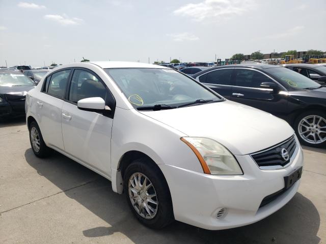 Nissan Sentra 2.0 (2012)