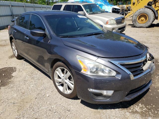 Nissan Altima s (2013)