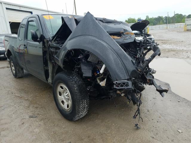 Nissan Frontier s (2013)