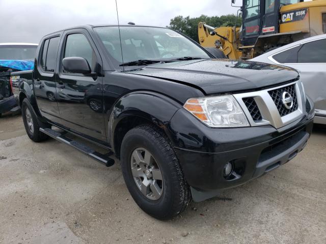 Nissan Frontier s (2013)
