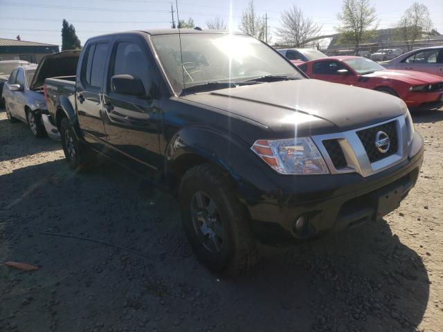 Nissan Frontier s (2013)