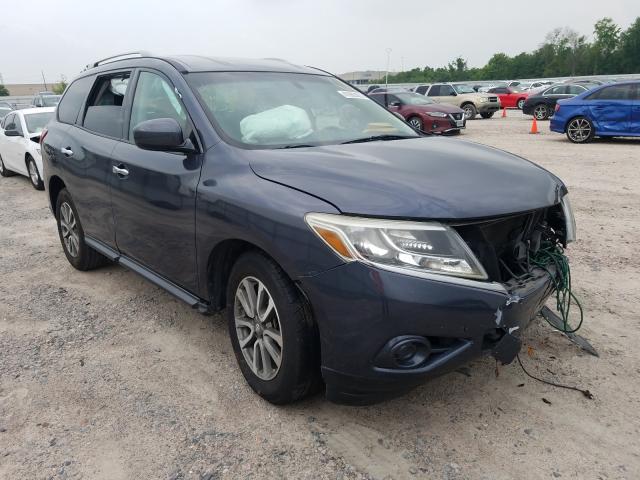 Nissan Pathfinder (2013)