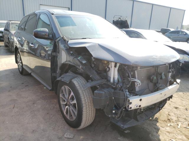 Nissan Pathfinder (2013)