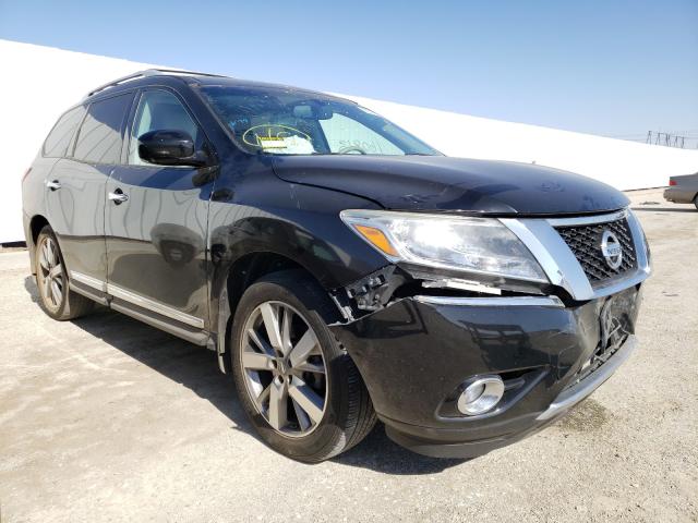 Nissan Pathfinder (2013)