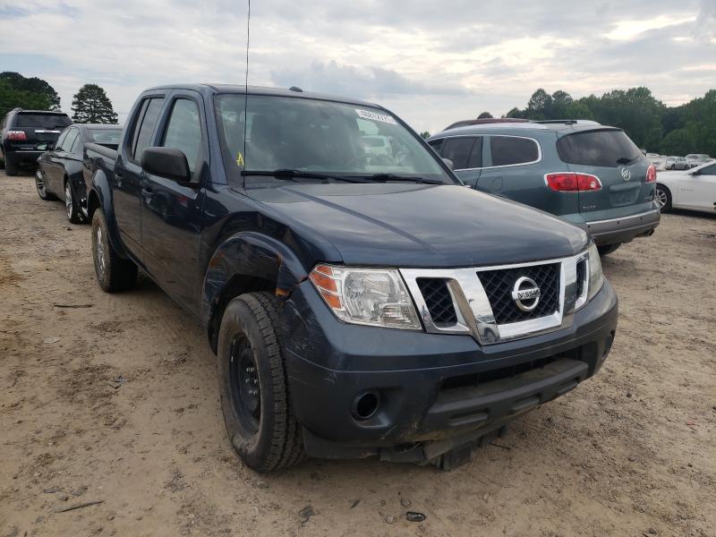 Nissan Frontier s (2014)