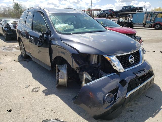 Nissan Pathfinder (2014)