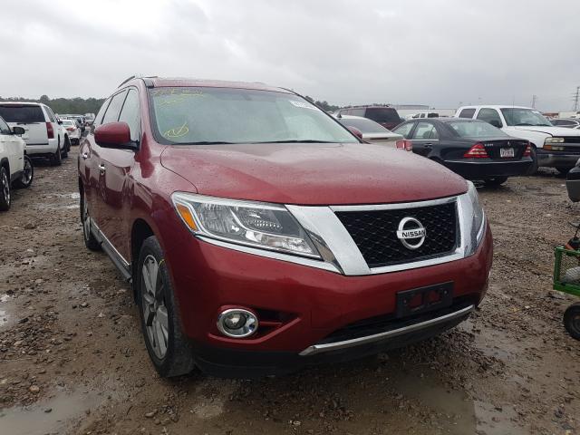 Nissan Pathfinder (2014)