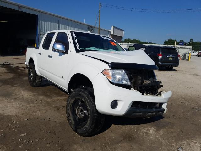 Nissan Frontier s (2015)