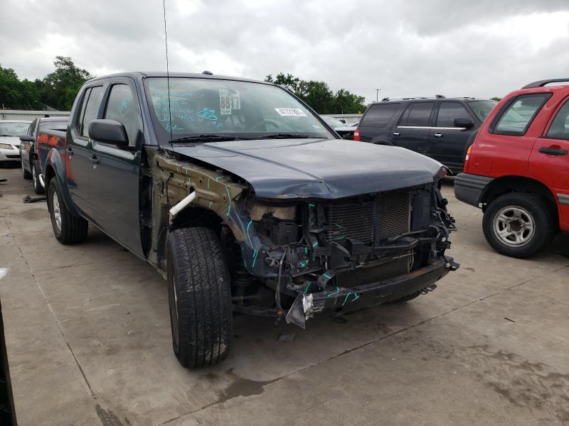 Nissan Frontier s (2017)