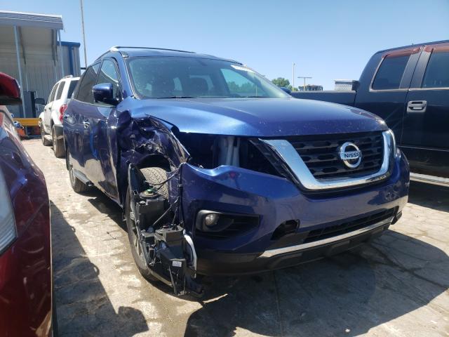 Nissan Pathfinder (2017)