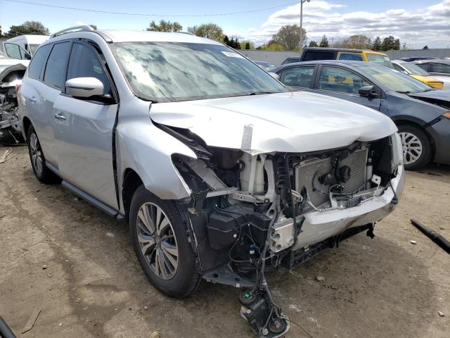 Nissan Pathfinder (2017)