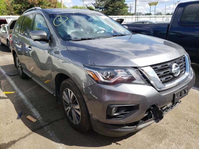 Nissan Pathfinder (2017)