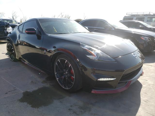 Nissan 370z base (2018)