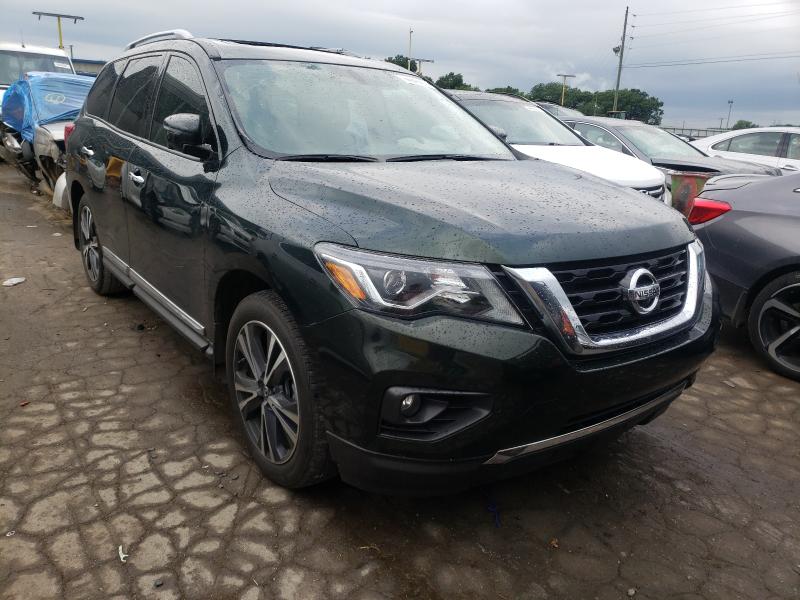 Nissan Pathfinder (2018)