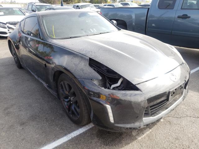 Nissan 370z base (2019)