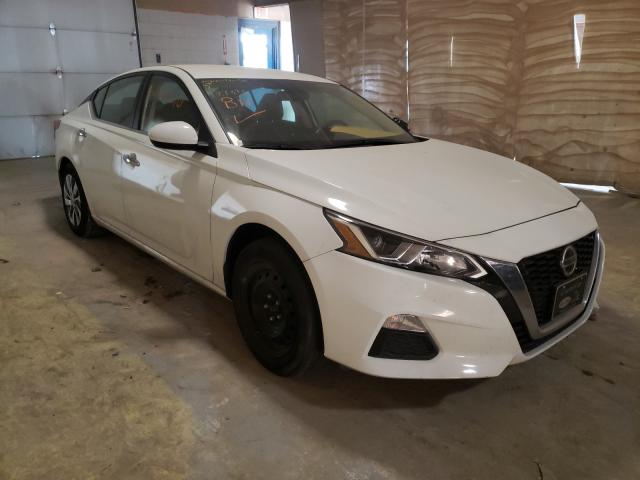 Nissan Altima s (2019)