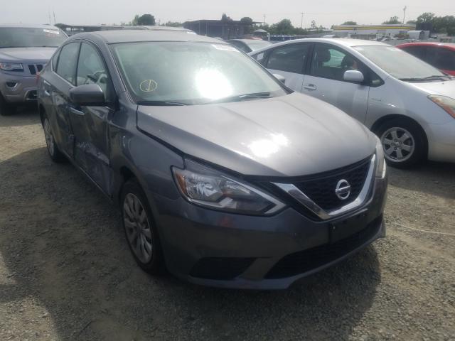Nissan Sentra (2019)
