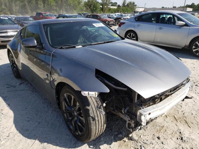 Nissan 370z base (2020)
