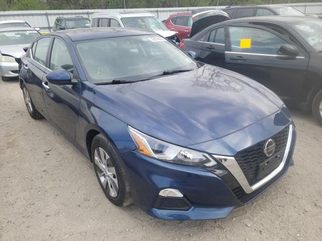 Nissan Altima s (2020)