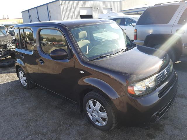 Nissan Cube base (2010)