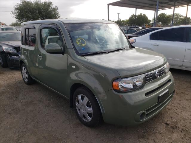 Nissan Cube base (2010)