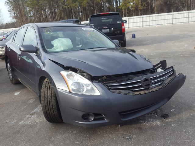 Nissan Altima bas (2012)
