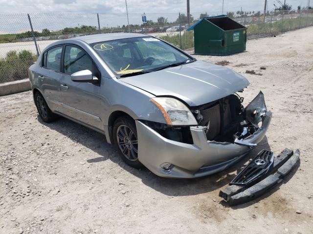 Nissan Sentra 2.0 (2012)