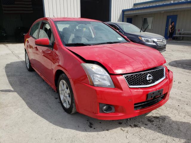 Nissan Sentra 2.0 (2012)