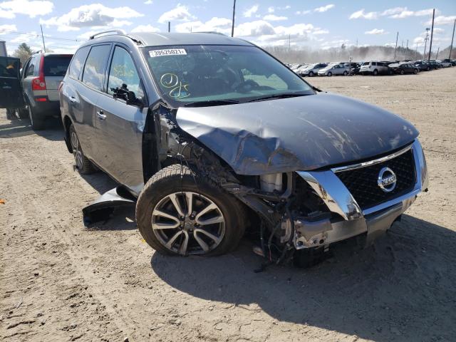 Nissan Pathfinder (2015)