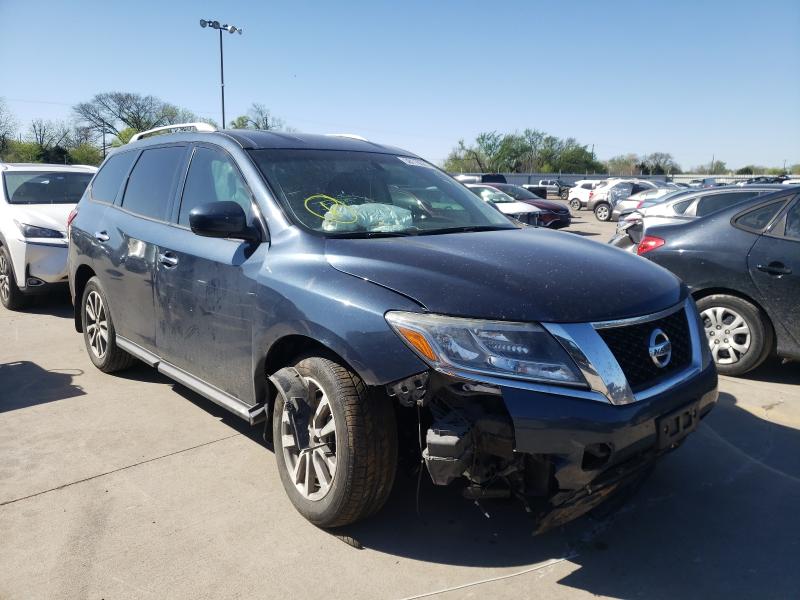 Nissan Pathfinder (2015)