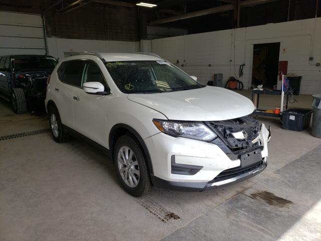 Nissan Rogue sv (2018)