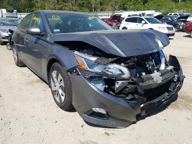 Nissan Altima s (2020)
